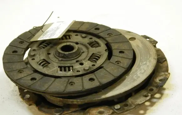 Renault Kangoo I Clutch set kit