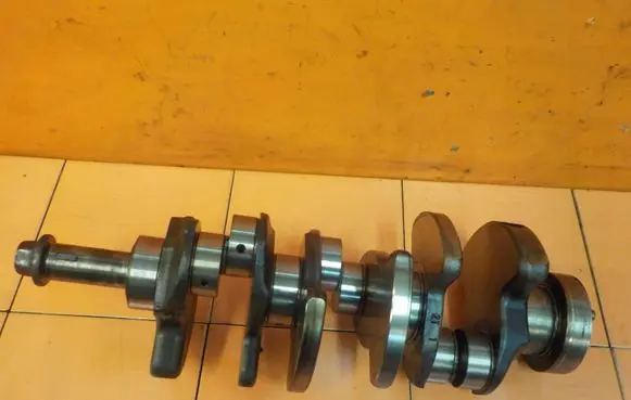 Mercedes-Benz R W251 Crankshaft R27202