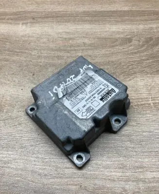 Peugeot 407 Airbag control unit/module 9655880880 603554600