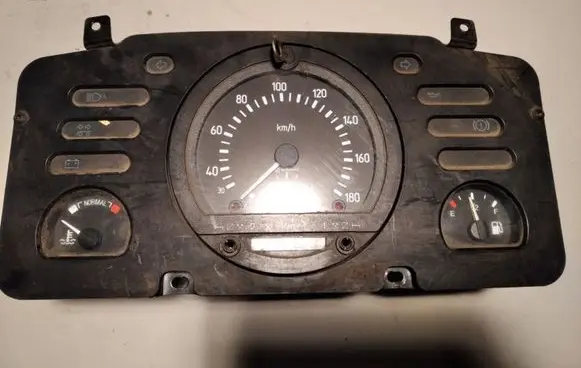 Ford Transit Speedometer (instrument cluster) 95VB10K968BC