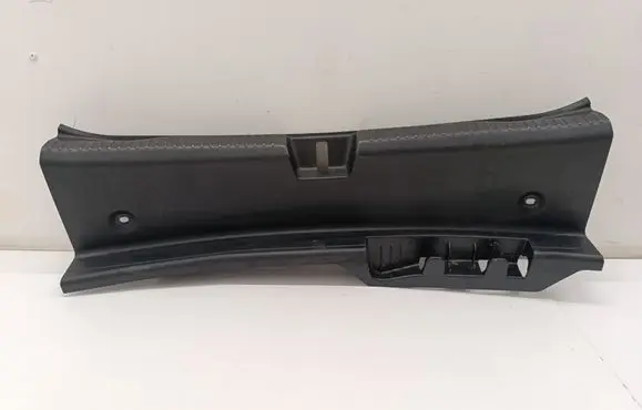 Mercedes-Benz C W206 Trunk/boot sill cover protection A2066901001