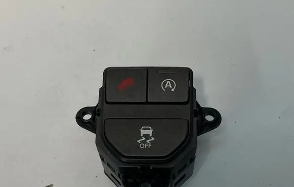 Land Rover Range Rover Evoque L538 ESP (stability program) switch BJ3214K147BE