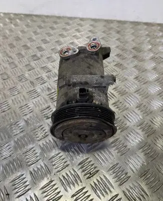 Peugeot Boxer Air conditioning (A/C) compressor (pump) 6C1119D629AD