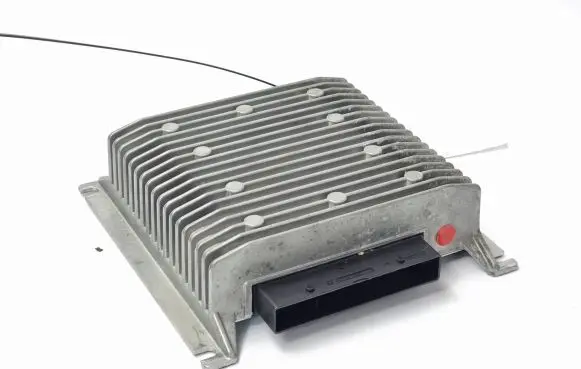 Volkswagen PASSAT CC Sound amplifier 5K0035456C