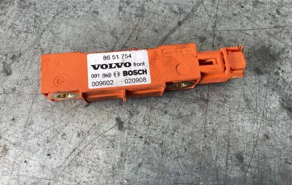 Volvo XC90 Airbag deployment crash/impact sensor 8651754 009602 020908