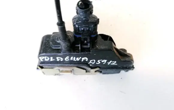 Renault Laguna II Front door lock 000662Z98 BZ0253