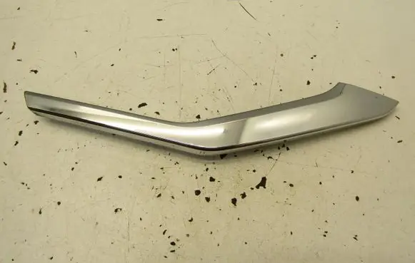 Mitsubishi Eclipse Cross Front bumper splitter molding 6407A248