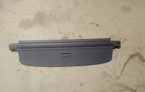 Volkswagen PASSAT B6 Parcel shelf 9937D00039