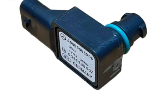Mercedes-Benz C W205 Air pressure sensor A0009055906 0261230507 19T54G0707