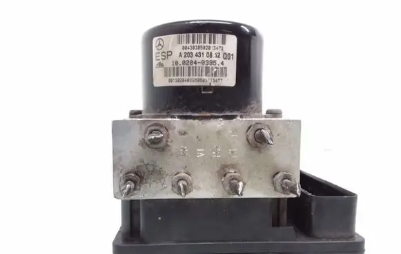 Mercedes-Benz CLK A209 C209 ABS Pump A2034310812Q01 A2095452532 R223B03K36
