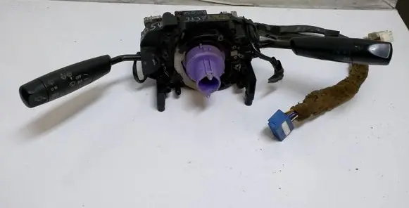Mazda 323 F Wiper turn signal indicator stalk/switch