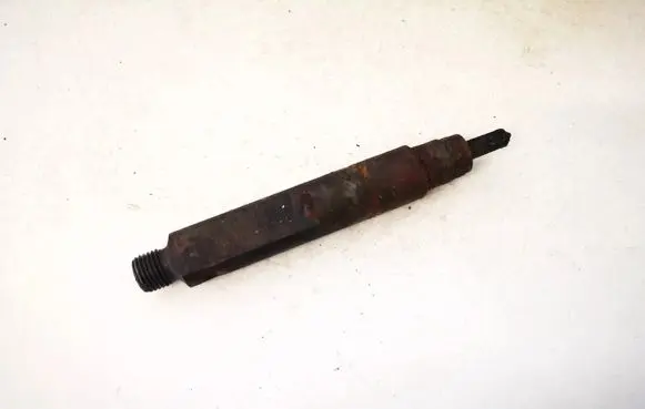 Renault Scenic I Fuel injector 0432193611