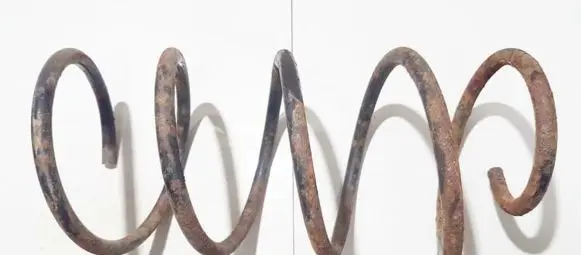 Renault Safrane Front coil spring