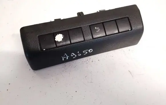 Peugeot 3008 I Parking (PDC) sensor switch 96656495xr