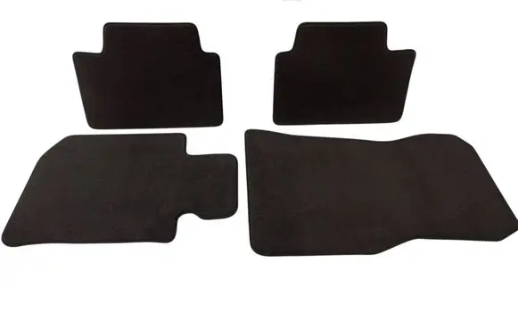 BMW 3 G20 G21 Car floor mat set 51477910436 51477910438 7910438