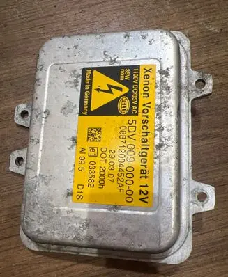 BMW 5 E60 E61 Headlight ballast module Xenon 5DV00900000 E1033582 088712004452AF