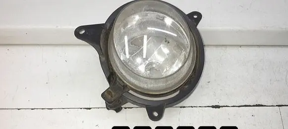 Front fog light