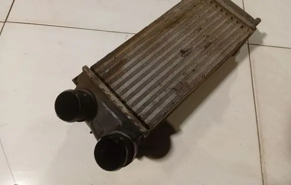Citroen C4 I Intercooler radiator