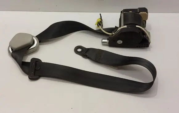 Volkswagen Caddy Front seatbelt 2K5857805B 1J0857731B