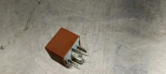 Renault Kangoo I Other relay