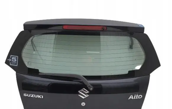 Suzuki Alto Tailgate/trunk/boot lid 6137