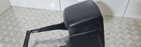 Suzuki Grand Vitara II Center console