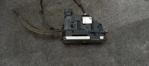 Fiat Ducato Front door lock 1350147080