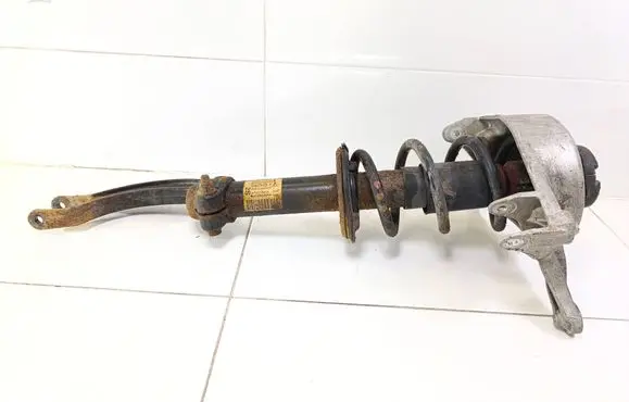 Audi A4 S4 B8 8K Front shock absorber with coil spring 8T0413031AF 8T0413031 8T0413