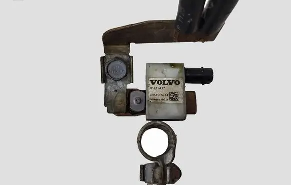 Volvo V40 Cross country Negative earth cable (battery) 31419417