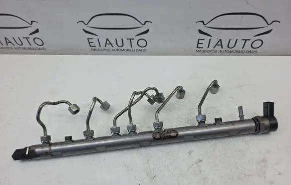 BMW 5 GT F07 Fuel main line pipe 0281002949