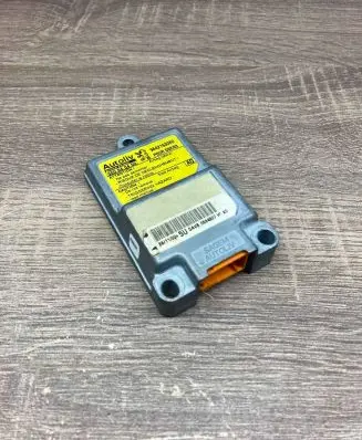 Peugeot 406 Airbag control unit/module 9642163080 550540400