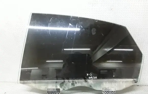 Audi A8 S8 D3 4E Rear door window glass