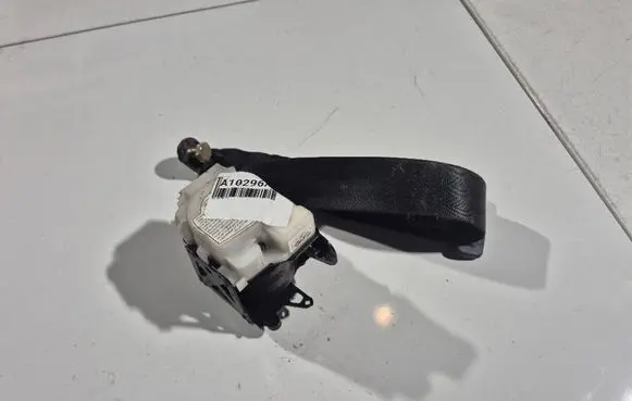 Audi A4 S4 B6 8E 8H Rear seatbelt 6075200 14SEP010110