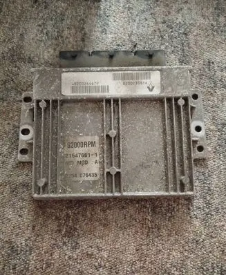 Renault Laguna II Engine control unit/module 8200264679 8200230514 21647661-1
