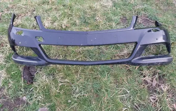 Mercedes-Benz C AMG W204 Front bumper A2048805547