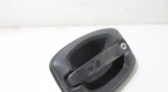 Front door exterior handle/bracket