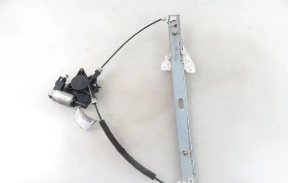 Mazda 5 Front door window regulator with motor 