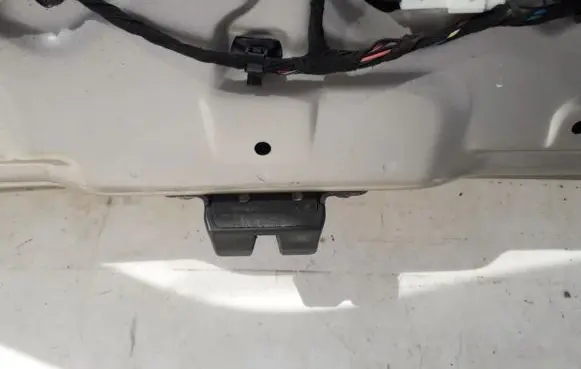 KIA Cerato Tailgate/trunk/boot lock/catch/latch