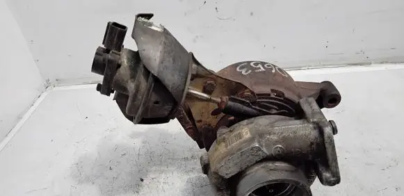 Peugeot 407 Turbo 9654919580