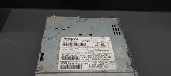 Volvo C30 Radio/CD/DVD/GPS head unit 30732850AA