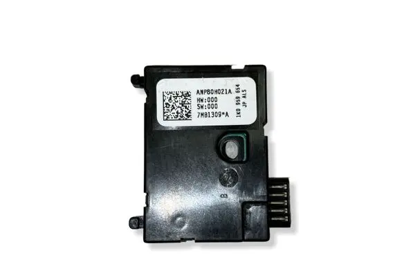 Volkswagen Golf Plus Steering angle sensor 1K0959654