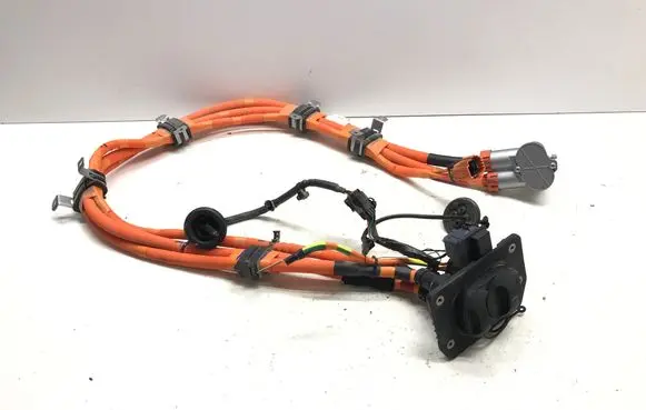 BYD Seal Electric car charge socket EKER-2106400 13598574-00