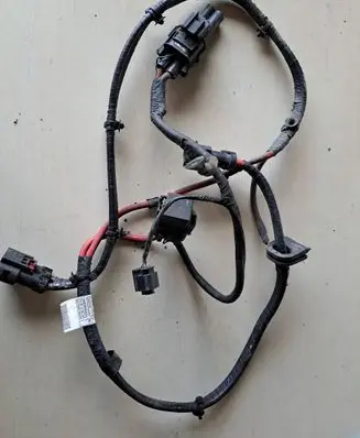 BMW X3 F25 Cooling fan wiring 9243627 A51046703064