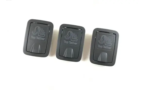 Audi A4 S4 B9 ISOFIX cover 8V5887301