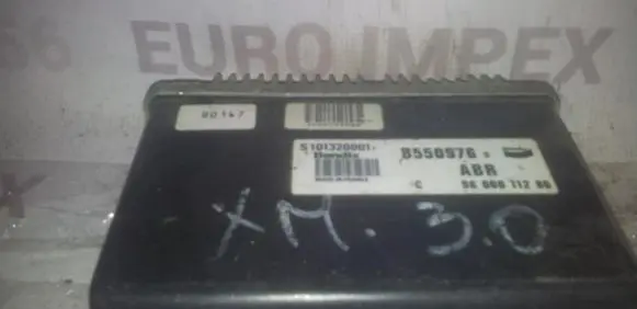 Citroen XM ABS control unit/module S101320001F B550976D