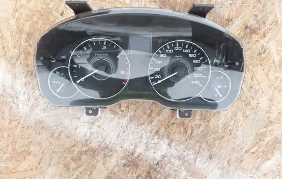 Subaru Legacy Speedometer (instrument cluster) 85002AJ43