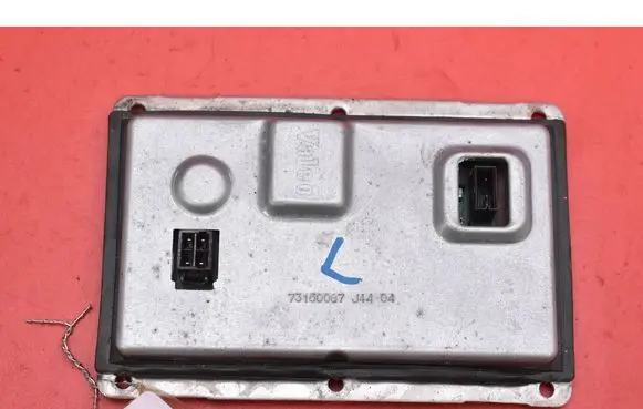 Citroen C5 Voltage converter/converter module 89035114