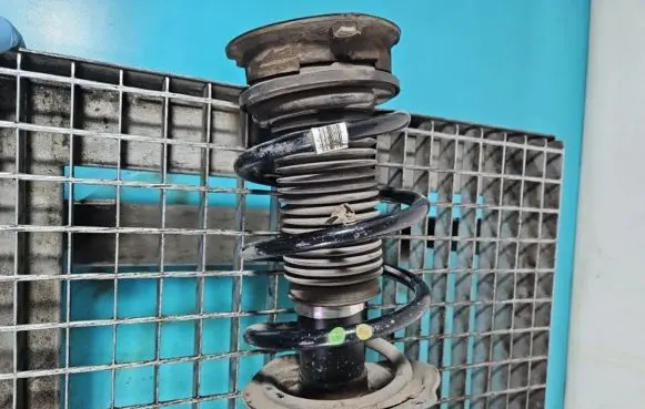 Volkswagen Caddy Front coil spring IMPRK1398617
