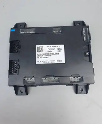 Tesla Model S Other control units/modules P0747015B 101090600G 0747G03X