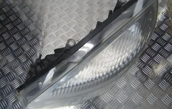 Renault Scenic II - Grand scenic II Headlight/headlamp 15810300li 158103-00li